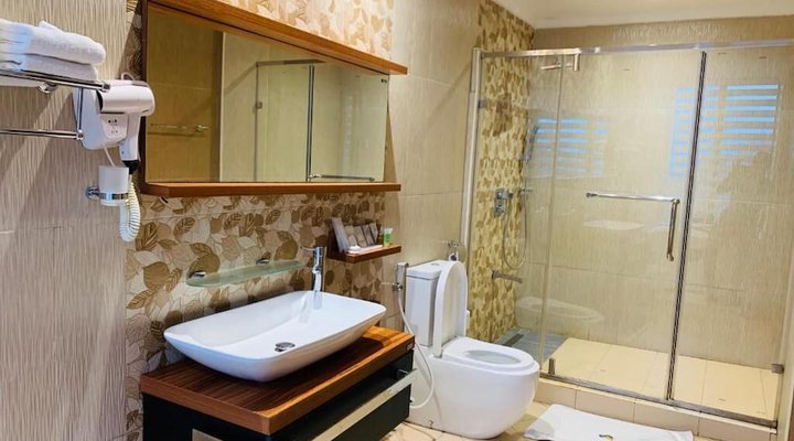 Tanga Beach Resort & Spa