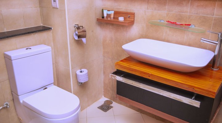 Tanga Beach Resort & Spa