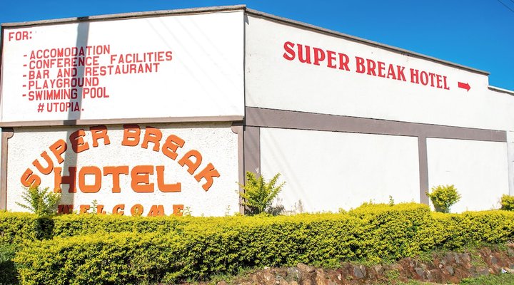 Superbreak Hotel