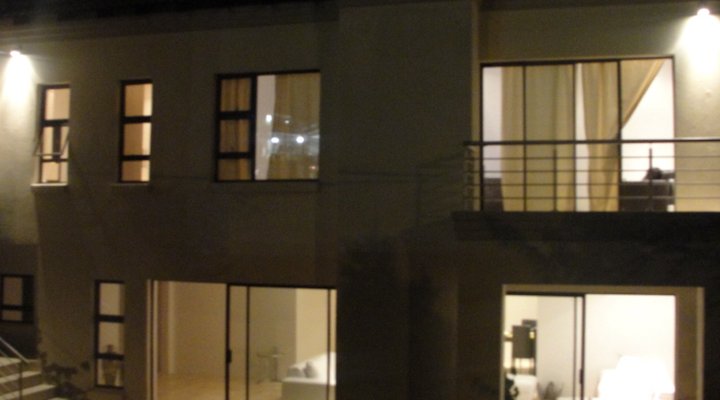 TwentyOne Luxury Homes in Sandton