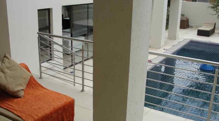 TwentyOne Luxury Homes in Sandton