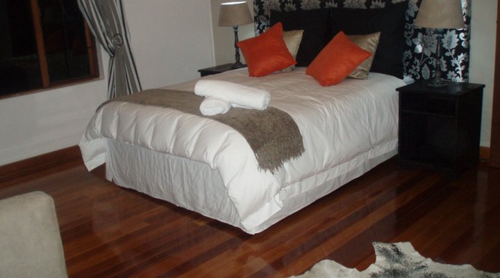 Eco-Eden Bush Lodge, Conference and Events Venue