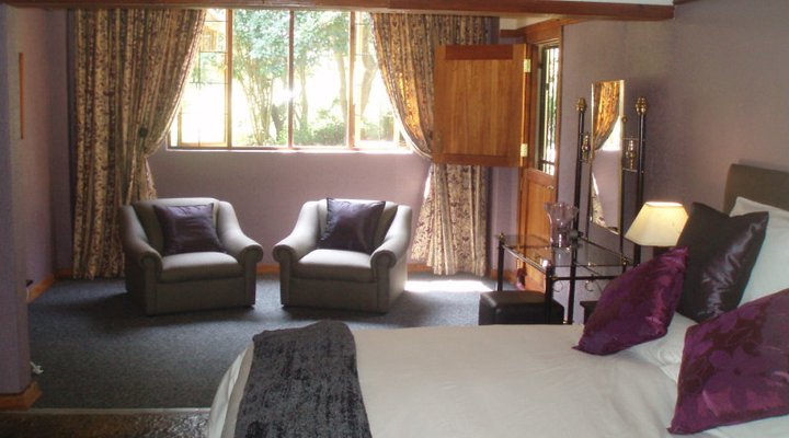 Eco-Eden Bush Lodge, Conference and Events Venue