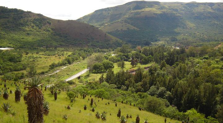 Bergwaters Eco Lodge & Spa