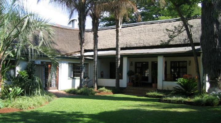 Pumulani Lodge Kameeldrift East