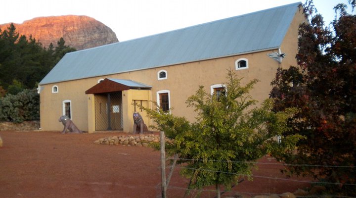 Artemis Barn Cottages