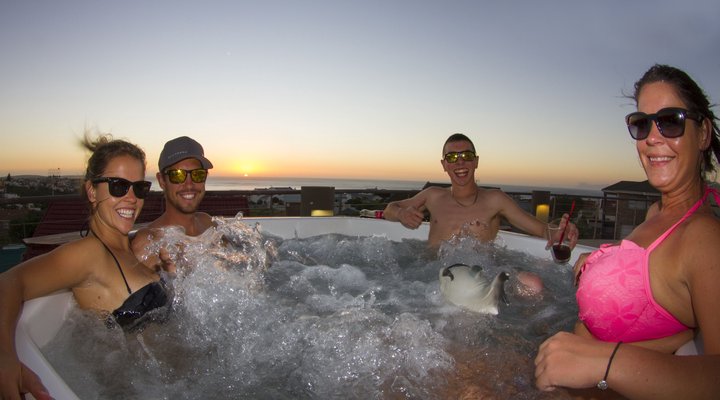 The Roundhouse B & B