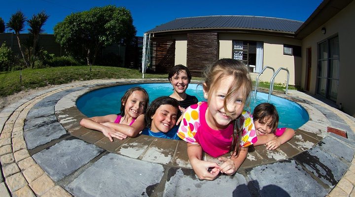 The Roundhouse B & B