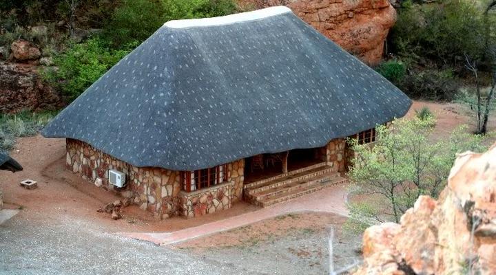 SANParks Tshugulu Lodge Mapungubwe National Park