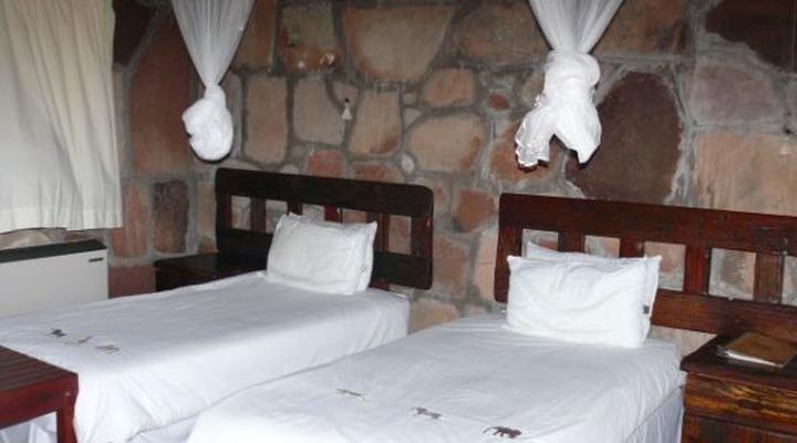 SANParks Tshugulu Lodge Mapungubwe National Park