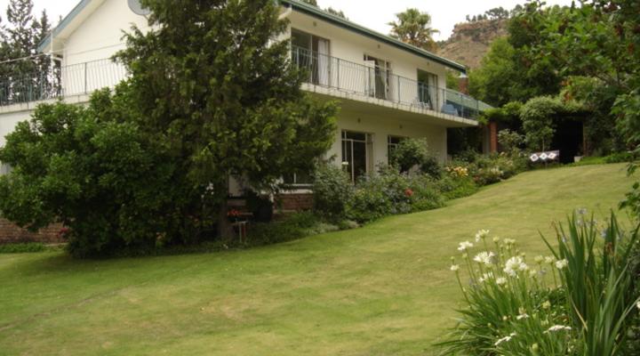 Ficksburg Country Cottage