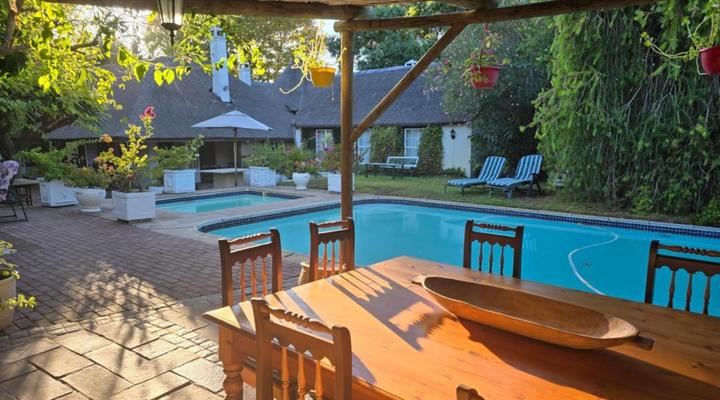 Meyerhof Accommodation