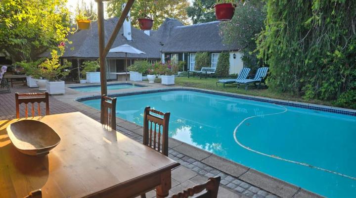 Meyerhof Accommodation