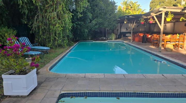 Meyerhof Accommodation