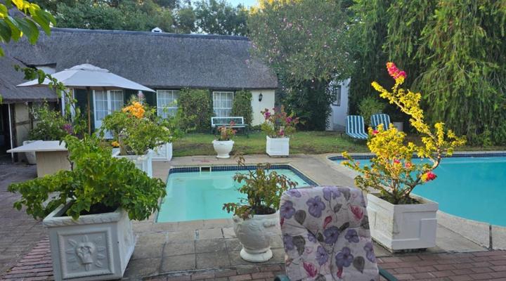 Meyerhof Accommodation