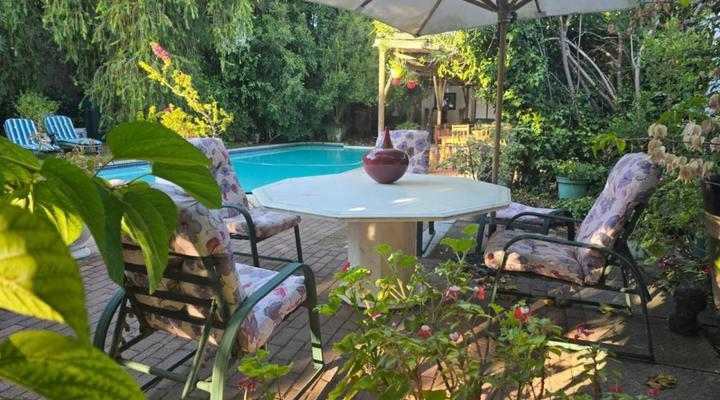 Meyerhof Accommodation