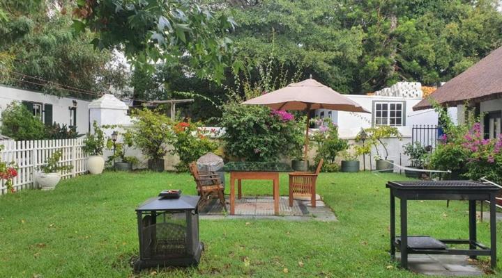 Meyerhof Accommodation