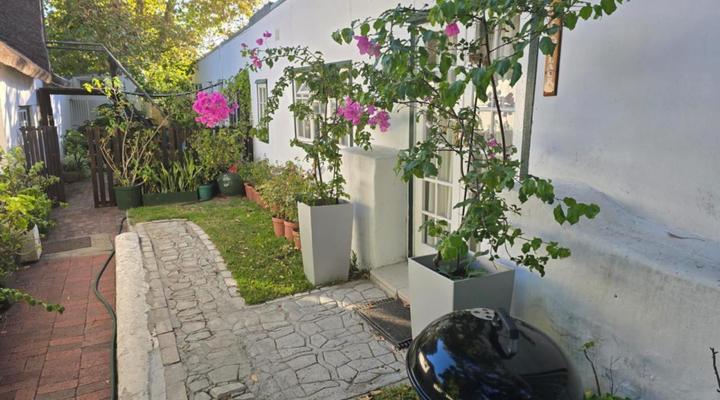 Meyerhof Accommodation