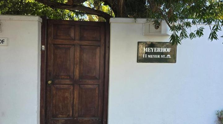 Meyerhof Accommodation