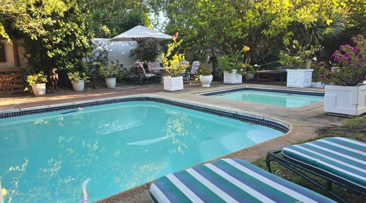 Meyerhof Accommodation