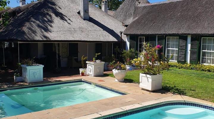 Meyerhof Accommodation