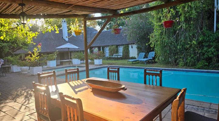 Meyerhof Accommodation