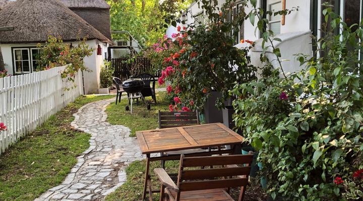 Meyerhof Accommodation