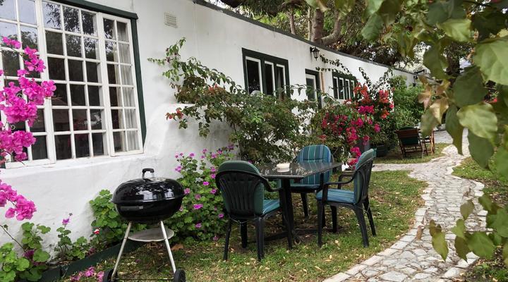 Meyerhof Accommodation