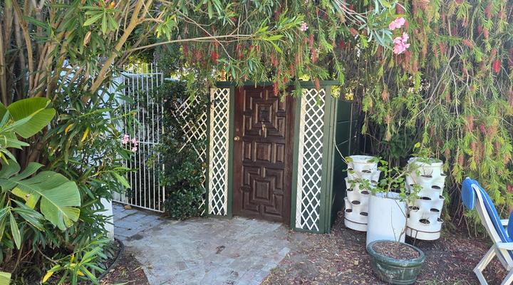 Meyerhof Accommodation