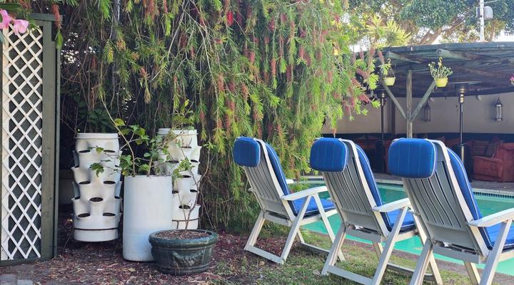 Meyerhof Accommodation