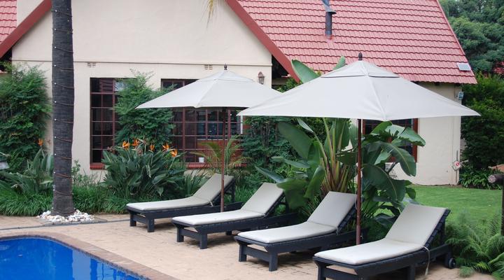 Journey's Inn Africa Guest Lodge