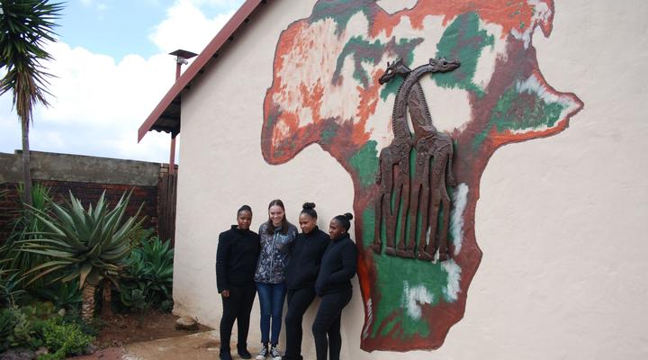 Journey's Inn Africa Guest Lodge