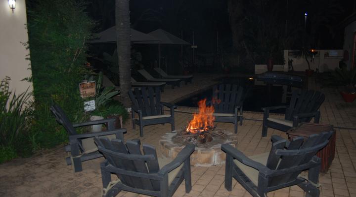 Journey's Inn Africa Guest Lodge