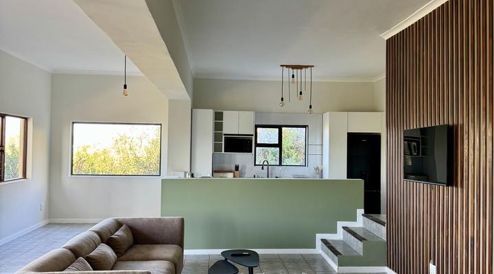 Sea and Vlei on Disa