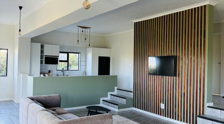 Sea and Vlei on Disa