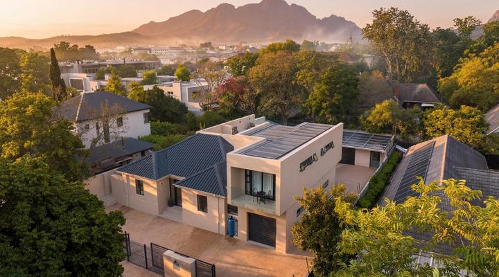 Guesthouse Ubuntu - Stellenbosch