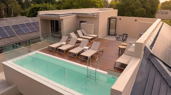 Guesthouse Ubuntu - Stellenbosch