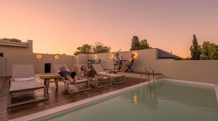 Guesthouse Ubuntu - Stellenbosch