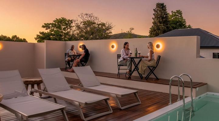 Guesthouse Ubuntu - Stellenbosch