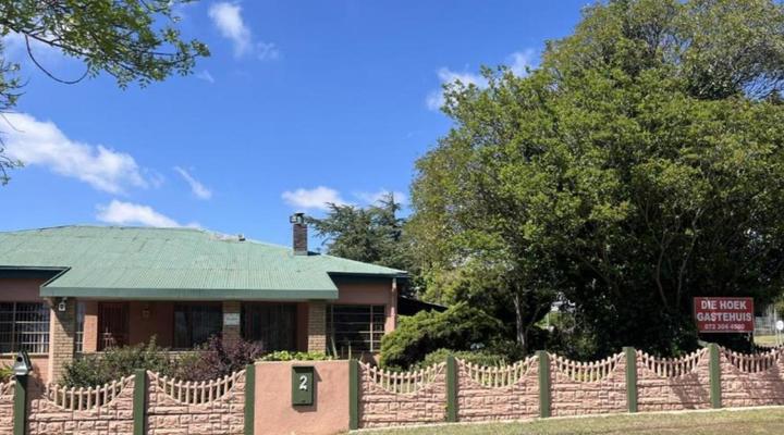 Die Hoek Guesthouse