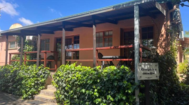 Die Hoek Guesthouse