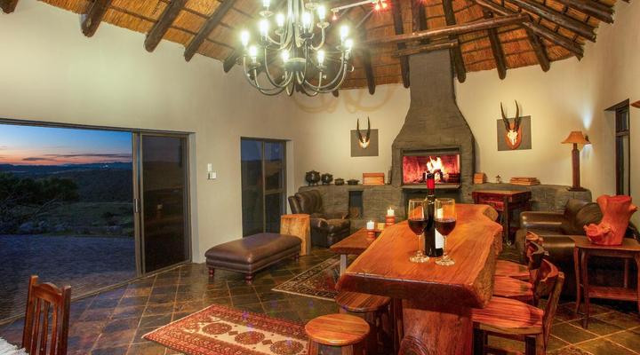 African Flame Lodge