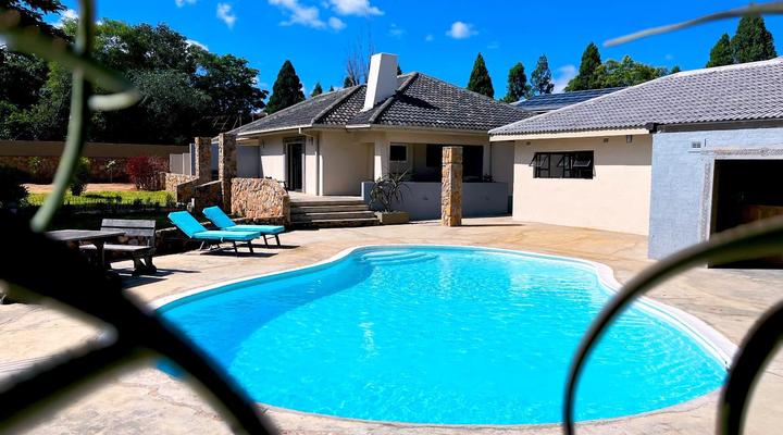 Gwango Tamarillo Estate