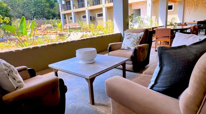 Gwango Tamarillo Estate