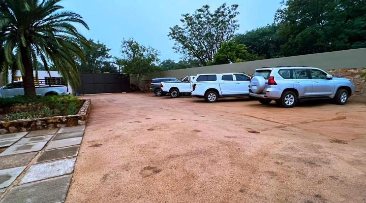 Gwango Tamarillo Estate