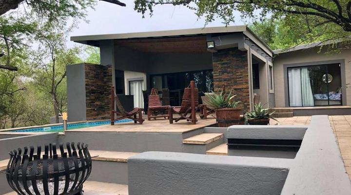 Ubejani House - Marloth Park - 951 Geelvis