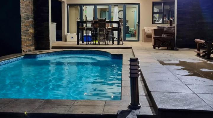 Ubejani House - Marloth Park - 951 Geelvis