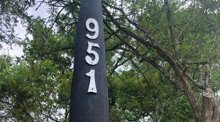 Ubejani House - Marloth Park - 951 Geelvis