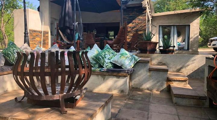 Ubejani House - Marloth Park - 951 Geelvis