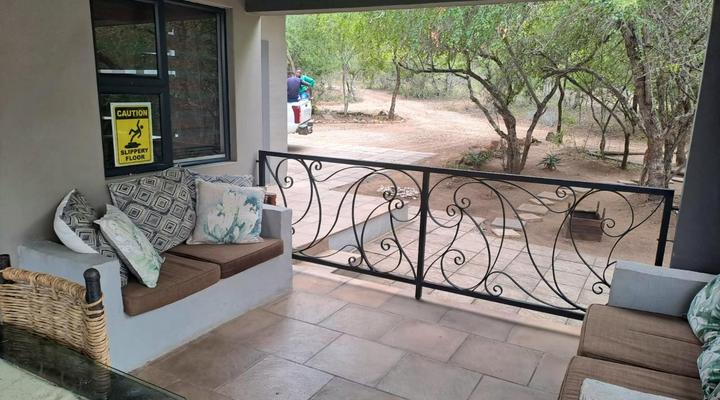 Ubejani House - Marloth Park - 951 Geelvis